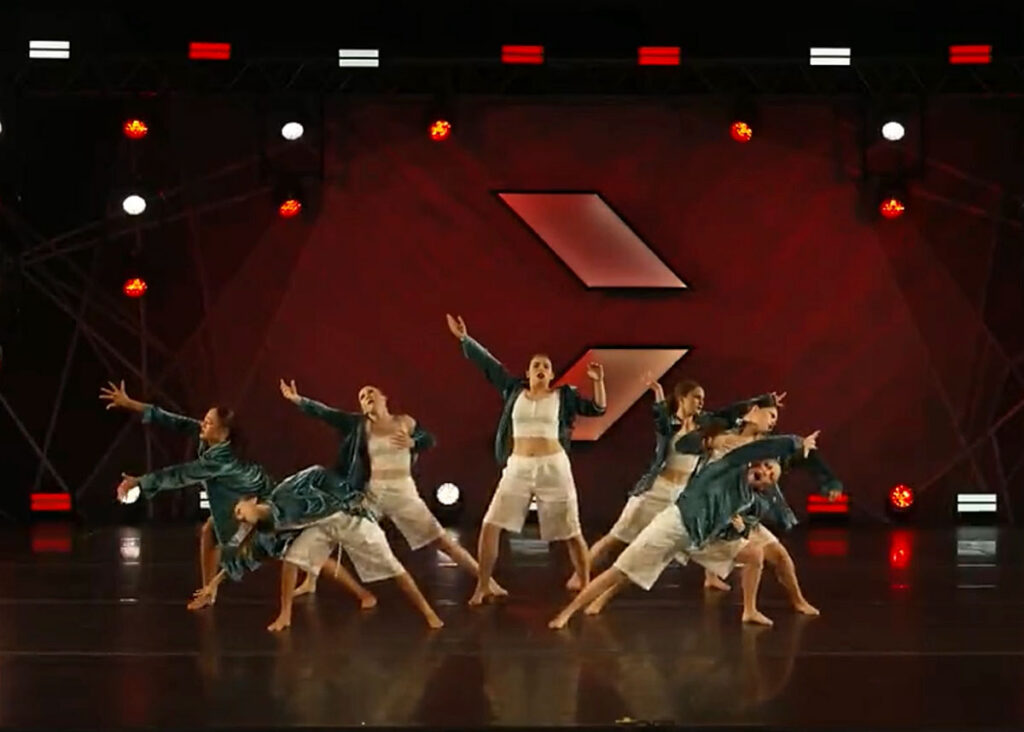 Alfonso Academy Nationals Dance