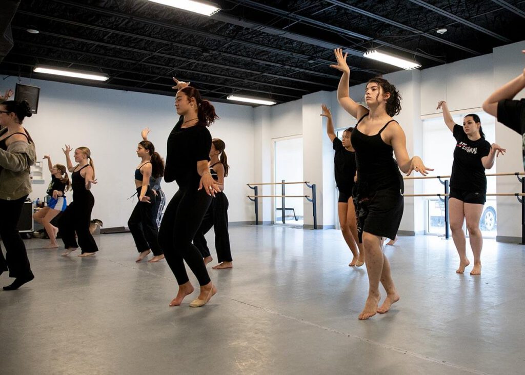 Alfonoso Academy Daytime Classes