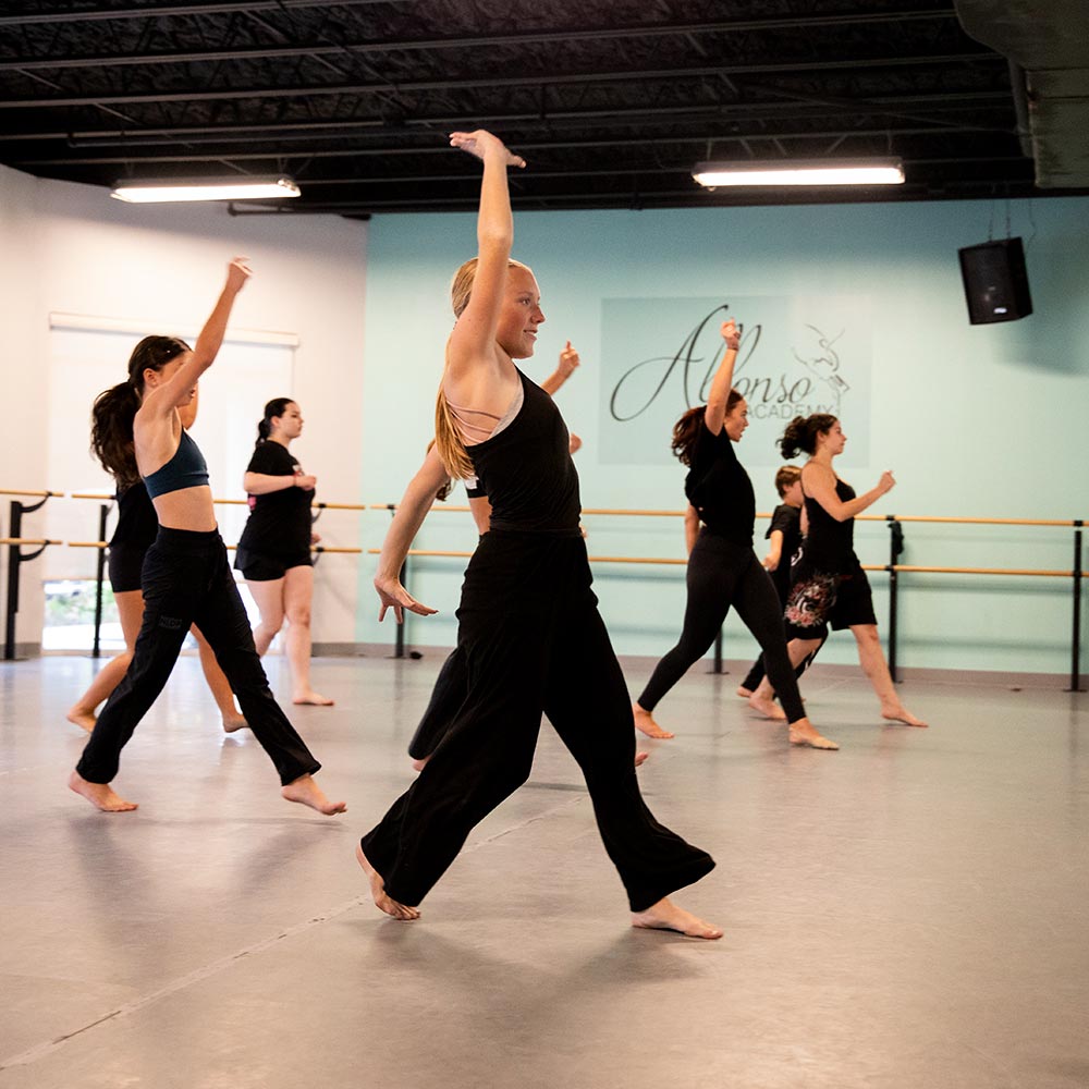 Daytime Dance Classes