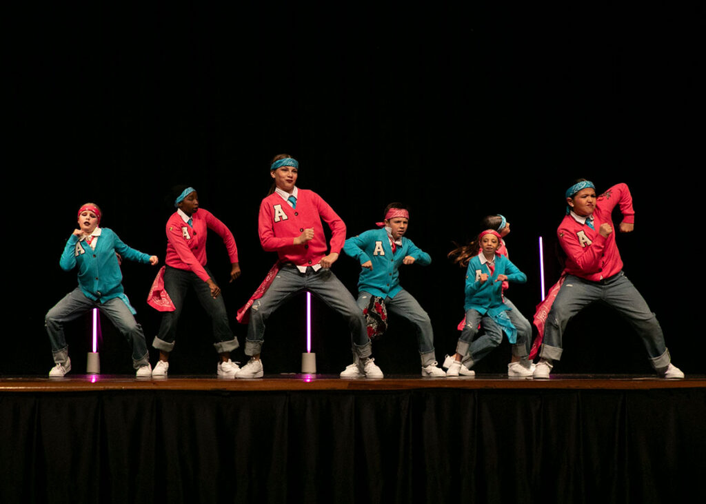 NLDP Recital